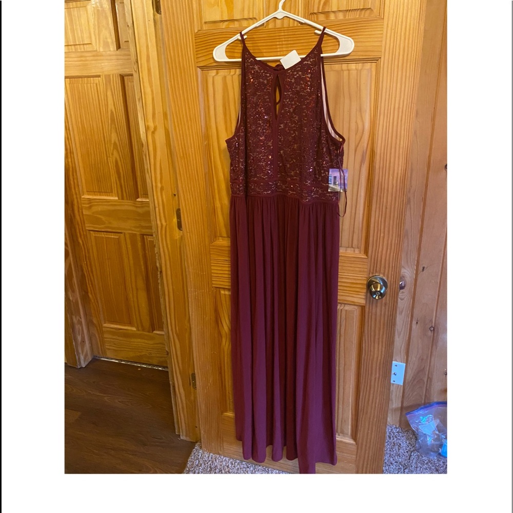 Prom dress